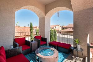 The Copper House home