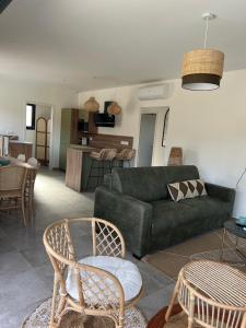 Villas Casa Corsu Villa avec piscine : photos des chambres