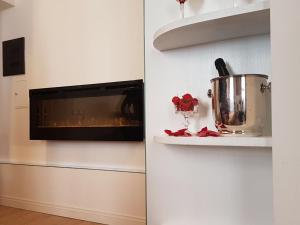 Deluxe Suite room in Excellent Trinity Rooms