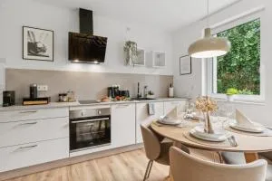 Stylisches Apartment mit Terrasse & kostenlosem Parkplatz Beste Lage in Bielefeld - Sieker Stylisches Apartment mit Terrasse & kostenlosem Parkplatz Beste Lage in Bielefeld - Sieker