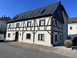 Apartmány Hanička - Hejnice