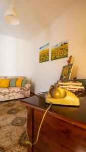 Dimora del Pittore, Usellus img17