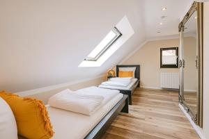 Stylisches Loft mit 2 Bädern & AC