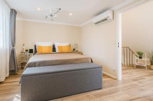 Stylisches Loft mit 2 Bädern & AC
