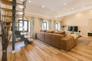 BW5 - Luxurious three bedroom apartment - 110qm - AC - مولهايم ان دير روهر