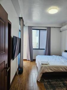 3 bedroom paradise unit