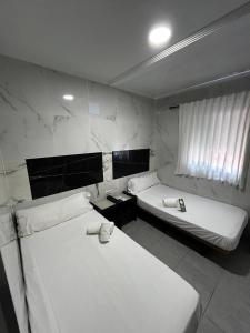 Budget Double or Twin Room room in Hostal Avenida Andalucia