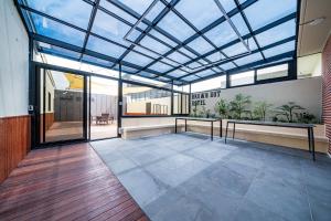 Mokpo Brown Dot Hotel Namak