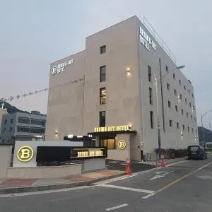 Mokpo Brown Dot Hotel Namak - Pidongni-igu