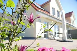 E18 MeerZeit Ostseebad Rerik, 4-Raum-Ferienhaus - Neu Gaarz