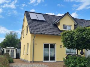 L18 Ferienhaus OstseeAuszeit Blengow