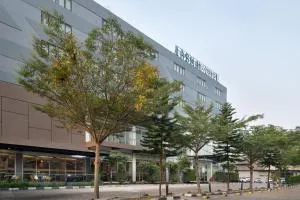 Laska Hotel Subang - Cijangkar