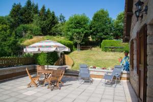 Maisons de vacances Gite bienvenue a couffinet : photos des chambres