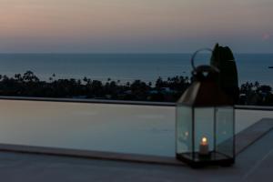 Villa Mila in Bangpor Beach