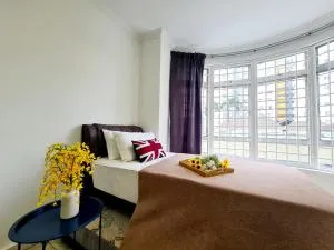 9 Guest 3 Room Sri Petaling Night Market Bkt Jalil Pavilion Jalil Stadium Sport Center IMU TBS Station - 史里肯邦安