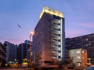 Super Hotel JR Shin-Osaka Higashiguchi