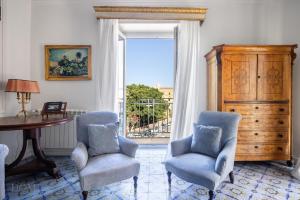 Palazzo Fatta Apartment by DomuSicily