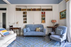 Palazzo Fatta Apartment by DomuSicily