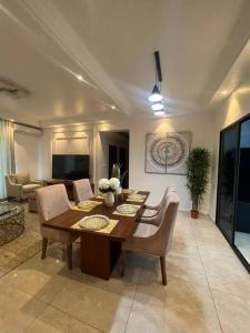 A luxurious Penthouse Apartment