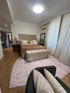 A luxurious Penthouse Apartment