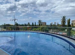 A luxurious Penthouse Apartment