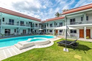 Azahar Resort Panglao powered by Cocotel - 3hvězdičkové hotely ve městě Panglao