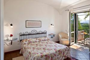 Superior Double Room room in Hotel Villa Rizzo Resort and Spa