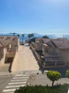 Amplio apartamento con vistas al Mar Menor - Los Urrutias