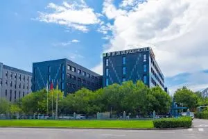 Jingli Hotel - Beijing New National Exhibition Capital Airport - Heping