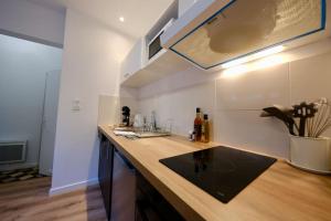 Rouen centre - chez Cédric