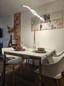 Ferienwohnung mit Weinbergblick