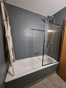 Ferienwohnung mit Weinbergblick