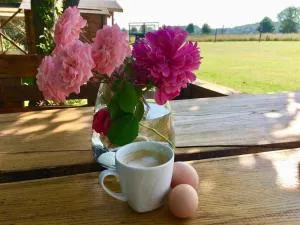 Ferienresidenz Glück auf dem Lande im Ostseeland - Körchow