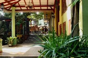 绿地宾馆 - 凯格勒