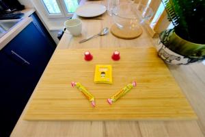 Verneuil sur Avre - Chez Anne & Yann