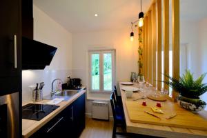 Appartements Verneuil sur Avre - Chez Anne & Yann : photos des chambres