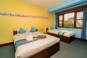 Rest Up Kathmandu Hostel