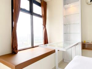 Modern Look Studio at Pollux Chadstone Apartment By Travelio