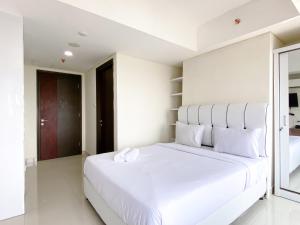 Modern Look Studio at Pollux Chadstone Apartment By Travelio