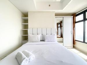 Modern Look Studio at Pollux Chadstone Apartment By Travelio