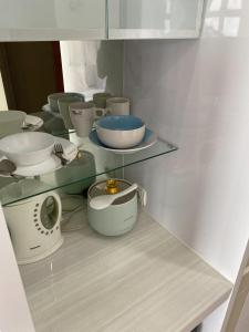 Modern Look Studio at Pollux Chadstone Apartment By Travelio