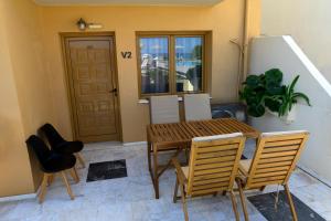 Two-Bedroom Apartment with Pool View room in Esperides Beach Hotel Apartments