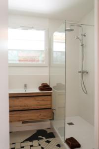 La Hutte de la Tortue Rez-de-jardin Patio au Calme