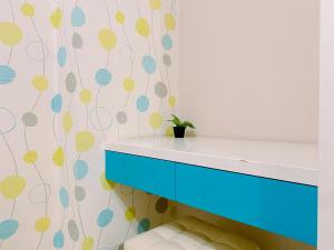 Relaxing 2BR Bassura City Apartment By Travelio