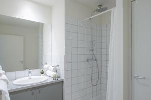 Appartements Capucine Cosy Appart Hotel 3 etoiles : photos des chambres