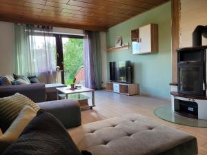 Ferienwohnung Berg-Anni