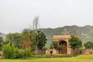 Shahpura Gandharva Retreat, Sariska - Chaudhri ka Nāngal
