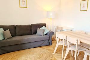 Appartements Les chevrons - Charme de l-ancien et modernite : photos des chambres