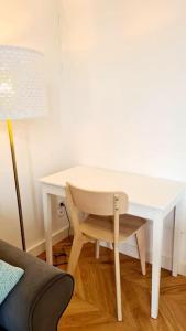 Appartements Les chevrons - Charme de l-ancien et modernite : photos des chambres