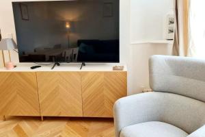 Appartements Les chevrons - Charme de l-ancien et modernite : photos des chambres